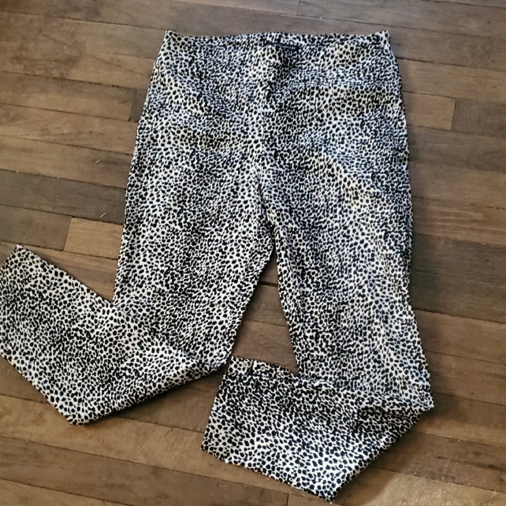 Pull On Jeggings
